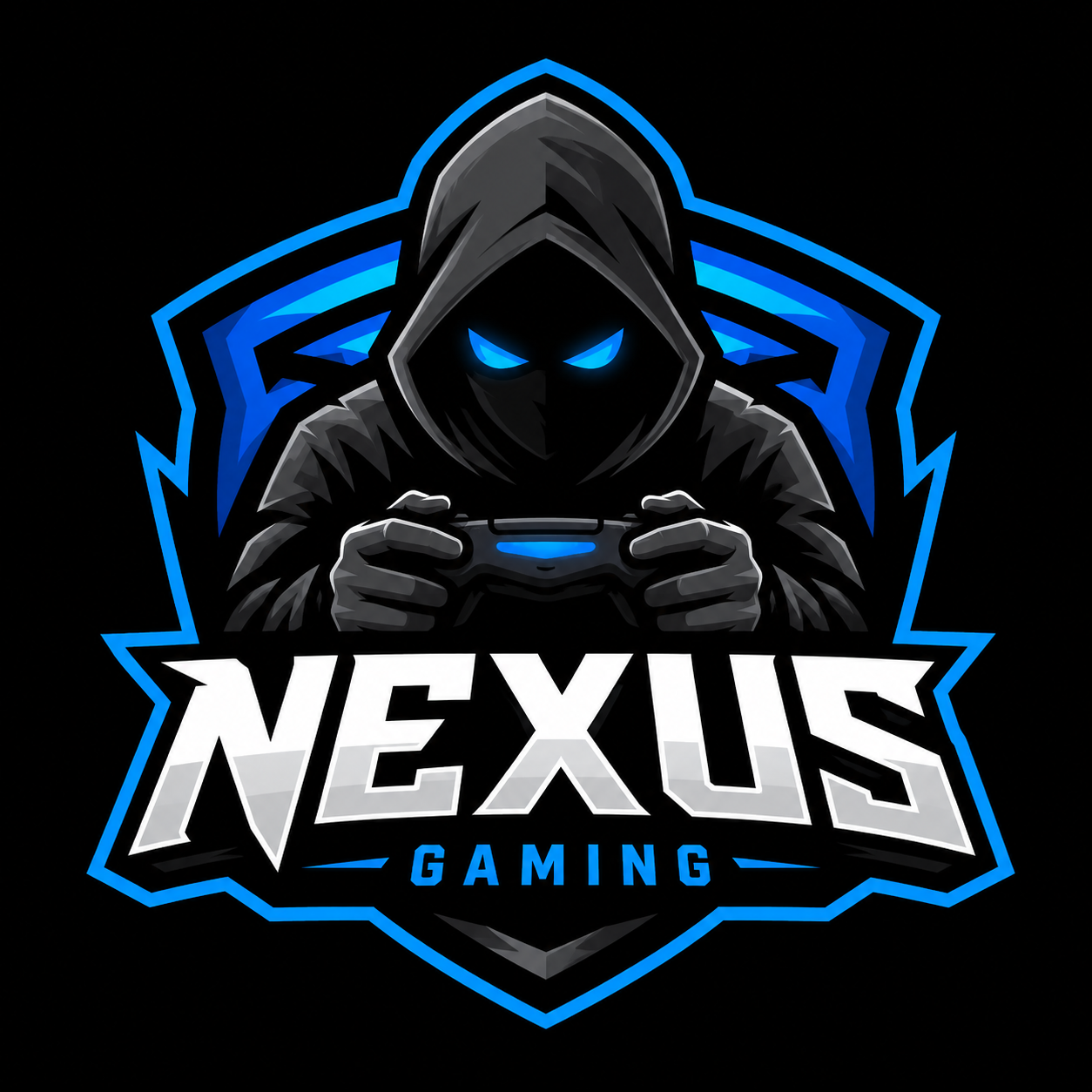Gaming Vector Logo